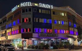 Hotel Sunjoy9 Okr Near Midvalley 10 Mins Only